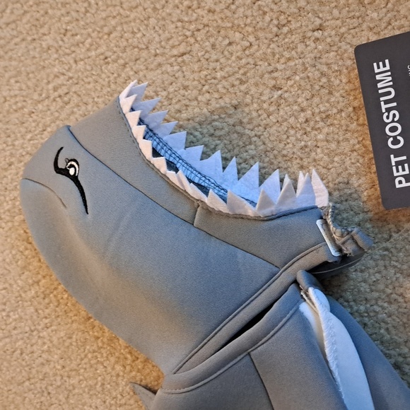 Shark suit small,  halloween costume/ BUNDLE ONLY 2or more items - Picture 2 of 7